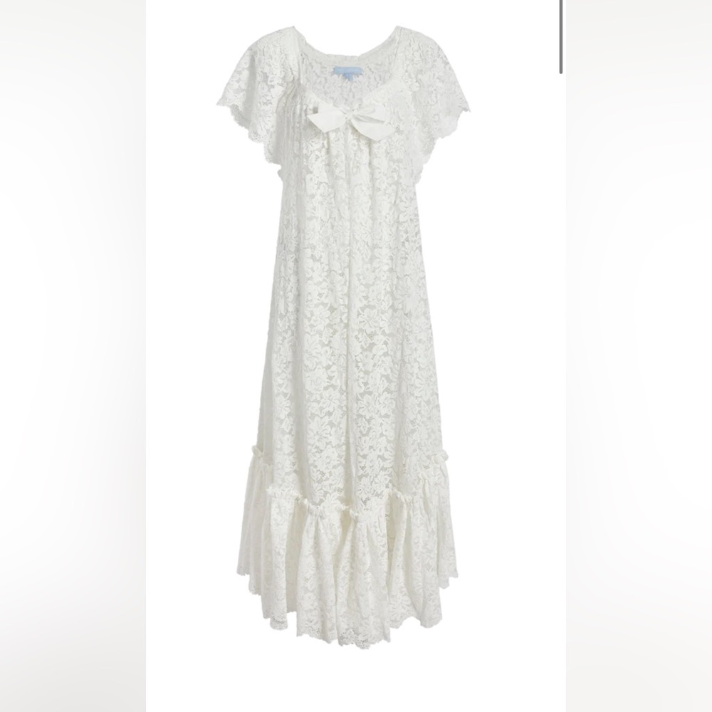 Hill House Lace Coco Duster